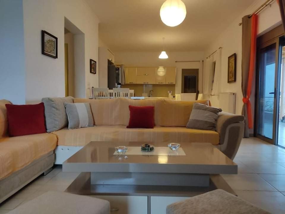 View Apartment Lukovë Buitenkant foto