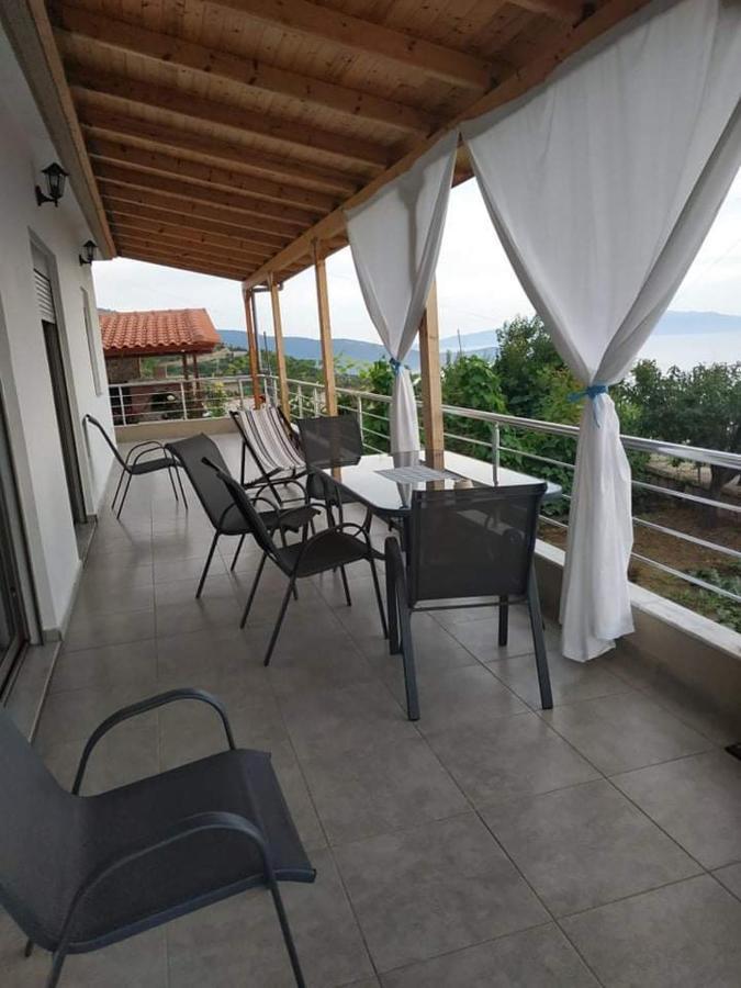 View Apartment Lukovë Buitenkant foto
