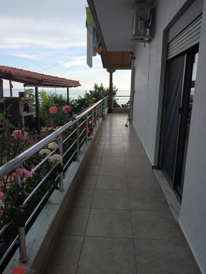 View Apartment Lukovë Buitenkant foto